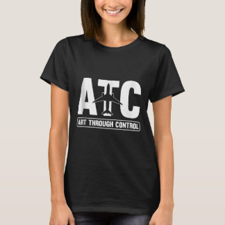 T-shirt Costume de contrôle de la circulation aérienne Con