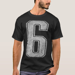 T-shirt Costume de couple duo 67 Six Sept Mème Drôle Nombr