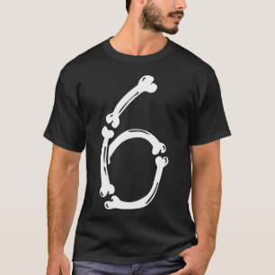 T-shirt Costume de couple n°6 Duo 67 Six Sept Mème Drôle 6