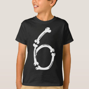 T-shirt Costume de couple n°6 Duo 67 Six Sept Meme Drôle 6