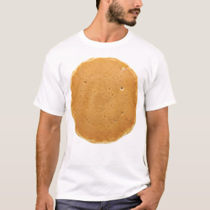 T-shirt Costume de crêpe Petit déjeuner Halloween Crêpe si