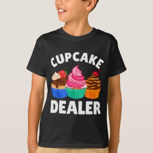 T-shirt Costume de Cupcake Cool Pour Hommes Femmes Cupcake