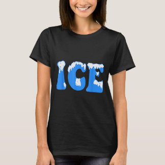 T-shirt Costume de famille drôle Ice Ice Baby pour couple