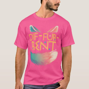 T-shirt Costume de fourrure Nation Furry Loup Fandom Cospl