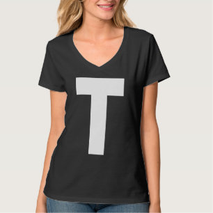 T-shirt Costume de groupe de carnaval d'Halloween de tamia