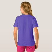 T-shirt Costume de groupe M et M pour enfants déguisement  (Dos entier)