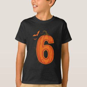 T-shirt Costume de Halloween assorti pour couple 6 7 Six S