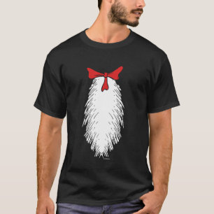 T-shirt Costume de Halloween ventre de chat dans le chapea