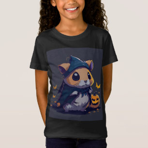 T-Shirt Costume de hamster volant