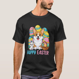 T-shirt Costume de jour de Pâques pour garçons et filles a