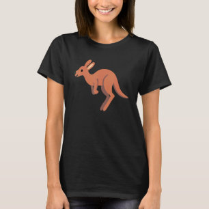 T-shirt Costume de kangourou roo