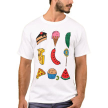 T-shirt Costume de la cheminée de fête pour enfant
