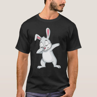 T-shirt Costume de lapin pour jeunes enfants lapin