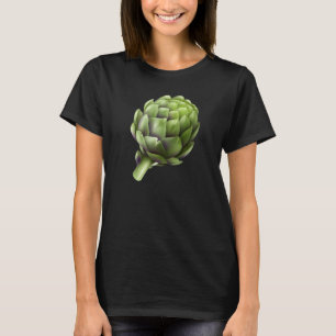 T-shirt Costume de légume artichaut cool Artichaut Lover V