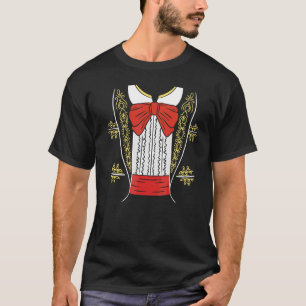 T-shirt Costume de Mariachi Mexicain