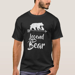 T-shirt Costume de Noël de la famille de jumelage de l'our