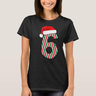T-shirt Costume de Noël Hommes Femmes Mème Correspondant N