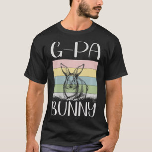 T-shirt Costume de Pâques Retro Style Famille Correspondan