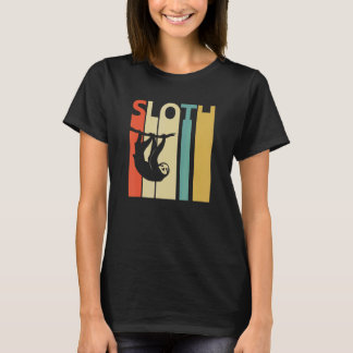 T-shirt Costume de paresseux de paresseux