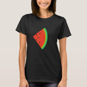 T-shirt Costume de pastèque Couple Couple Matchine