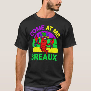 T-shirt Costume de perles de écrevisses de Mardi Gras Vien