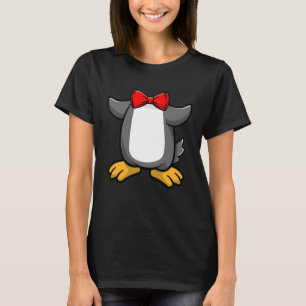 T-shirt Costume de pingouin Tuxedo Halloween Penguin