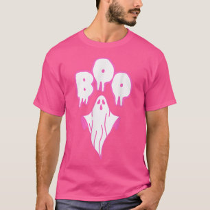 T-shirt Costume de Pink Ghost 