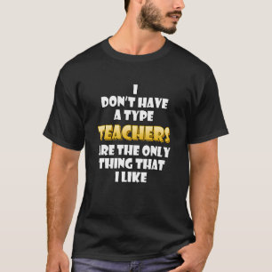 T-shirt Costume De Plaisanterie Pour Les Étudiants Et Les