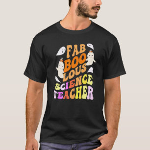 T-shirt Costume de PROFESSEUR DE SCIENCE Faboolous C'est m