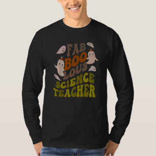 T-shirt Costume de PROFESSEUR DE SCIENCE Faboolous C'est M