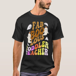 T-shirt Costume de PROFESSEUR ENFANT Faboolous C'est Mon É