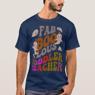 T-shirt Costume de professeur pour tout-petit fabuleux C'e