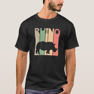T-shirt Costume de Rhinocéros Drôle