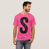 T-shirt Costume De Sel Couple Sel Et Costume De Poivre Chi (Devant entier)
