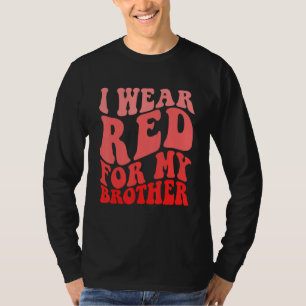 T-shirt Costume De Sensibilisation À La Journée Mondiale D