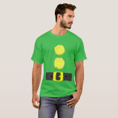 T-shirt Costume de sept nains (Devant entier)