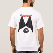 T-shirt Costume de singe de vol (Dos)
