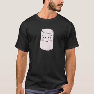 T-shirt Costume de S'Mores Mignon Marshmallow Camping Smor