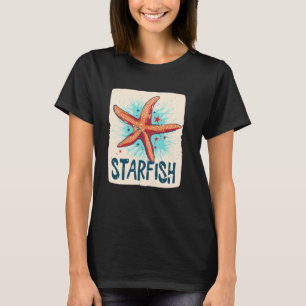 T-shirt Costume de Starfish amusant pour garçons et filles