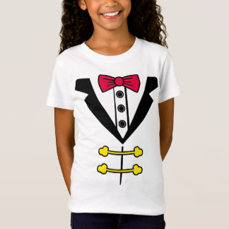 T-shirt costume de tamer de lion