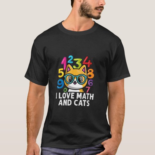 T-shirt Costume de tapis de calculatrice d'apprentissage d (Devant)