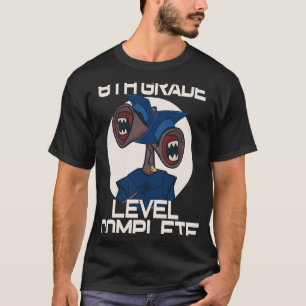 T-shirt Costume de tête Siren pour les garçons 8e niveau C