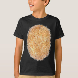 T-shirt Costume de ventre de cerf Halloween Noël Renne Di