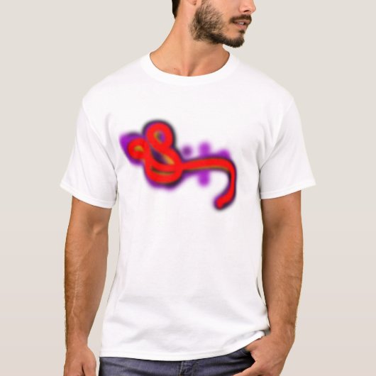 T-SHIRT COSTUME D'EBOLA (Devant)