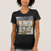 T-shirt costume d'enseignant (Devant)