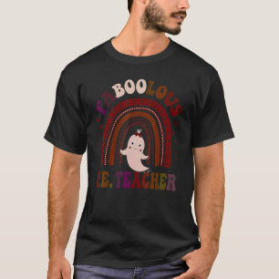 T-shirt Costume D'ENSEIGNANT P E Faboeux C'Est Mon Éffraya