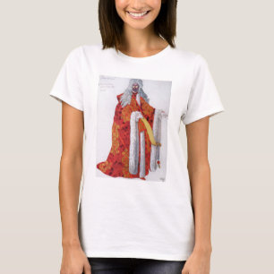 T-shirt Costume design for Marshal Cantalabutte, from Slee