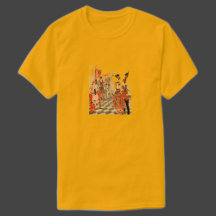 Costume d'Halloween 1920