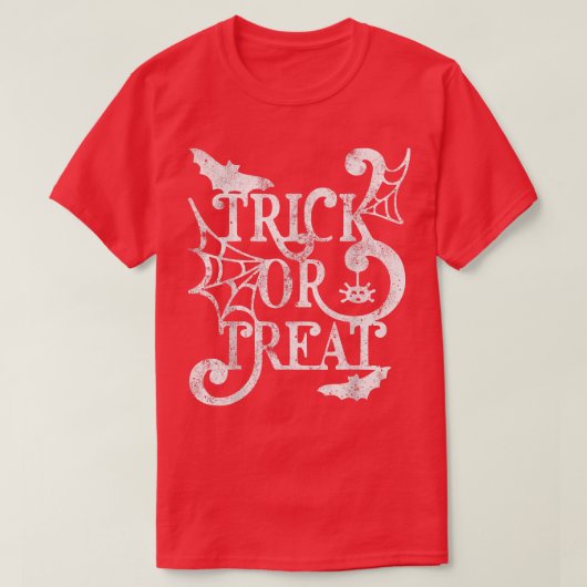 T-shirt Costume D'Halloween 4084 (Design devant)