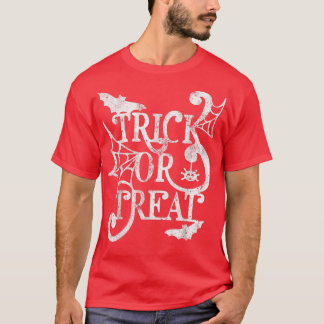 T-shirt Costume D'Halloween 4084